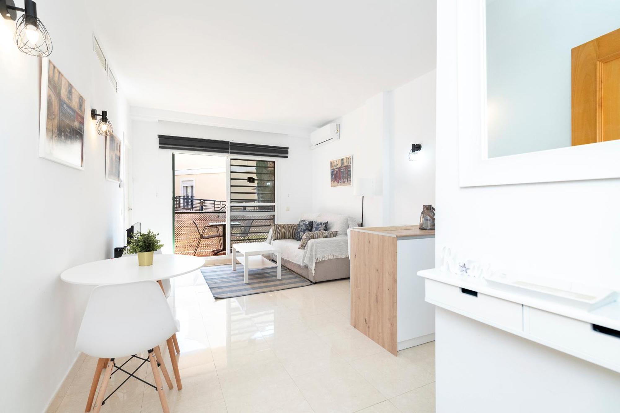 Apartamento Anoreta 113 Torre de Benagalbon Extérieur photo
