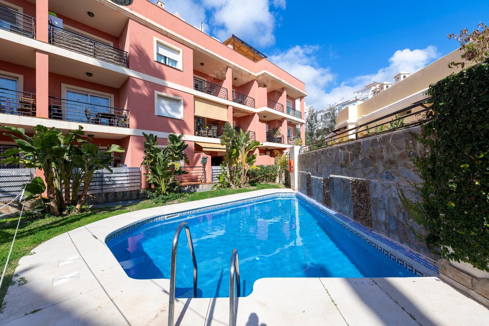 Apartamento Anoreta 113 Torre de Benagalbon Extérieur photo