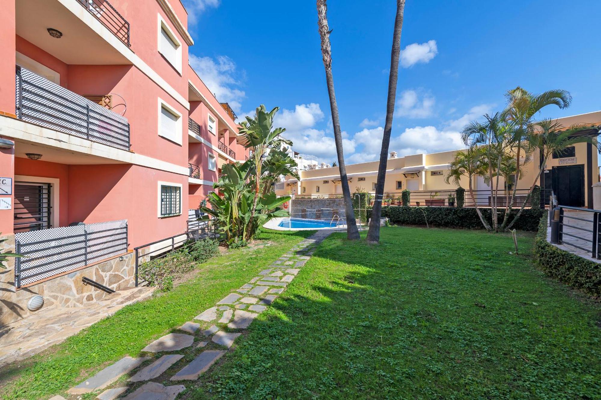 Apartamento Anoreta 113 Torre de Benagalbon Extérieur photo