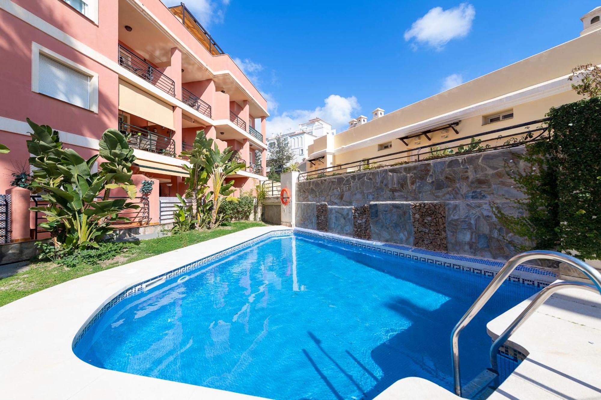 Apartamento Anoreta 113 Torre de Benagalbon Extérieur photo