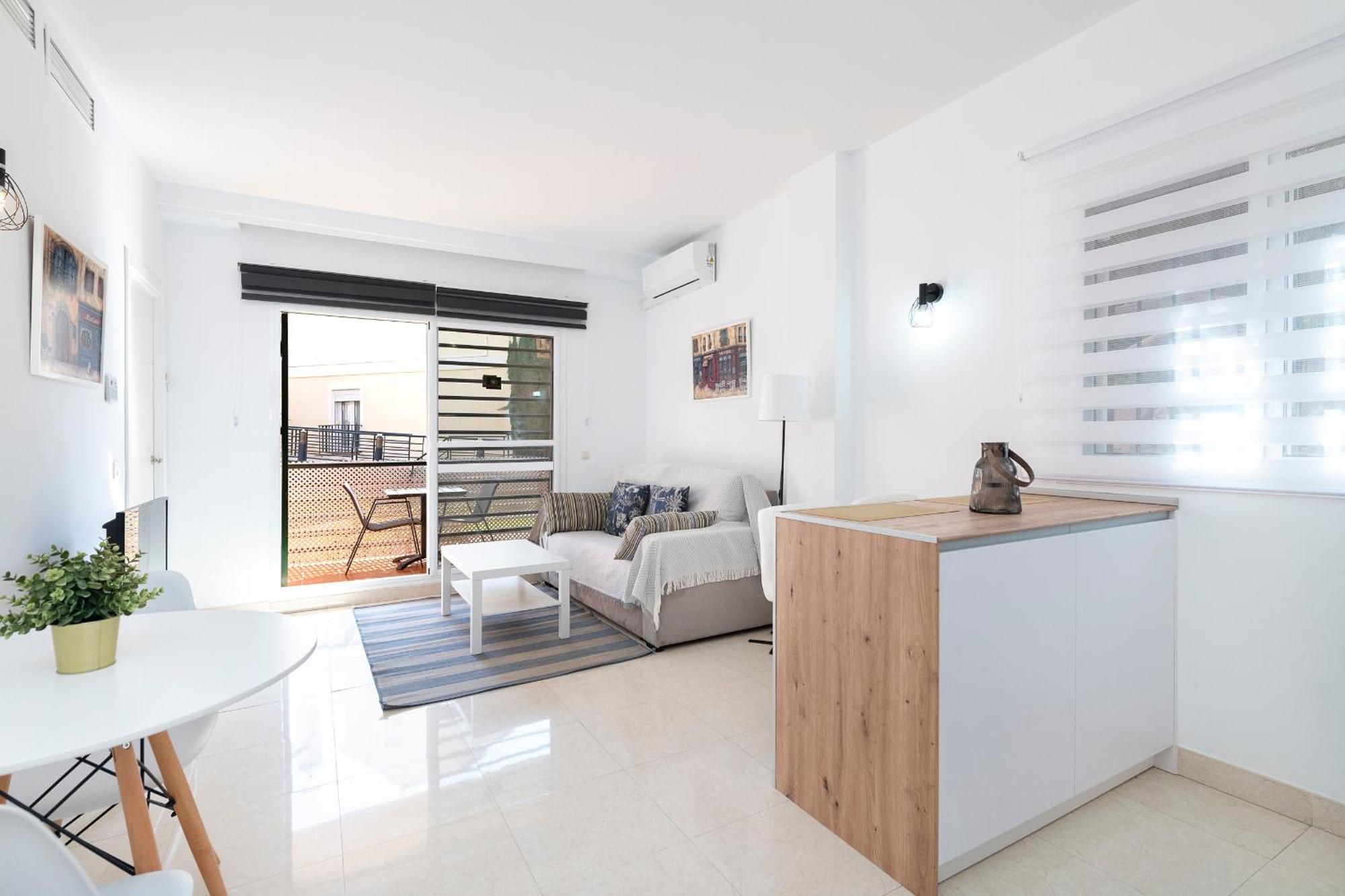 Apartamento Anoreta 113 Torre de Benagalbon Extérieur photo