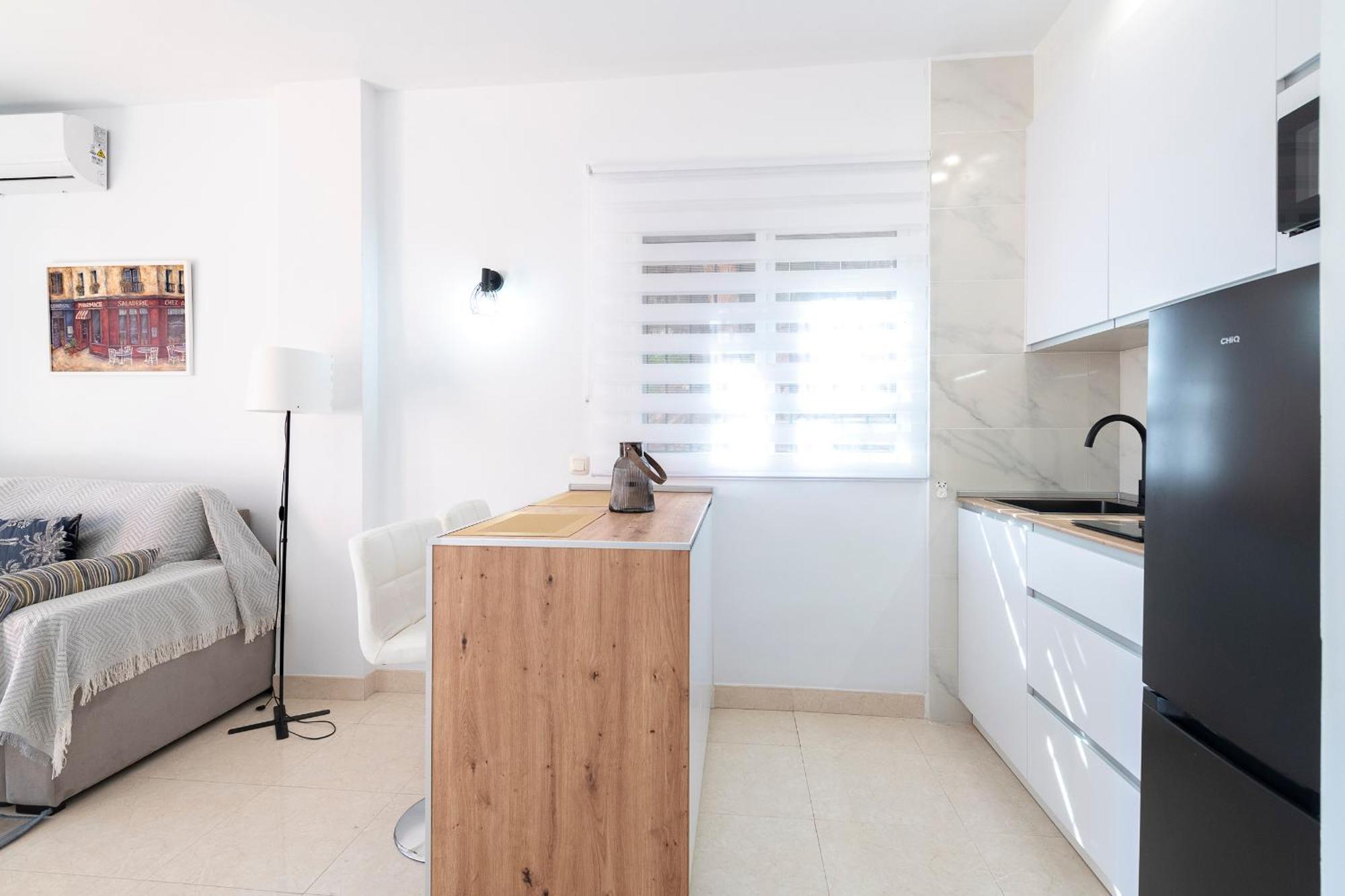 Apartamento Anoreta 113 Torre de Benagalbon Extérieur photo