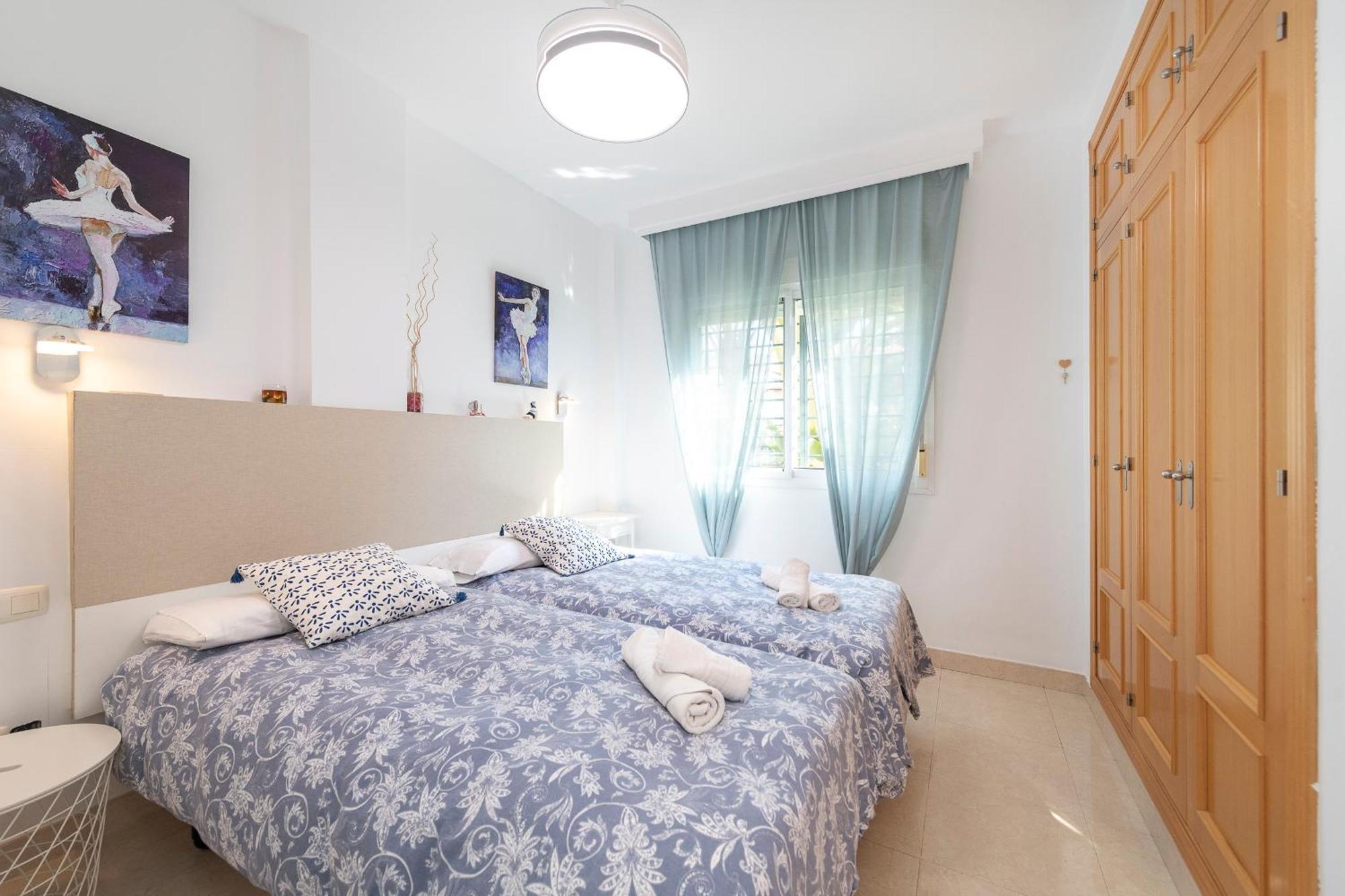 Apartamento Anoreta 113 Torre de Benagalbon Extérieur photo