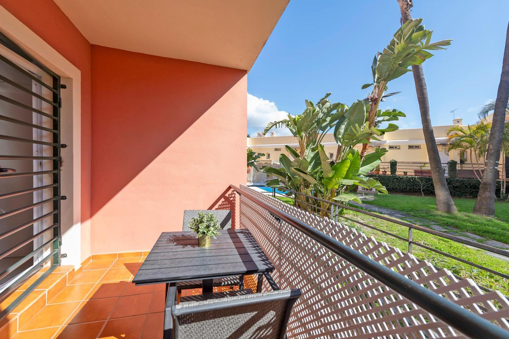 Apartamento Anoreta 113 Torre de Benagalbon Extérieur photo