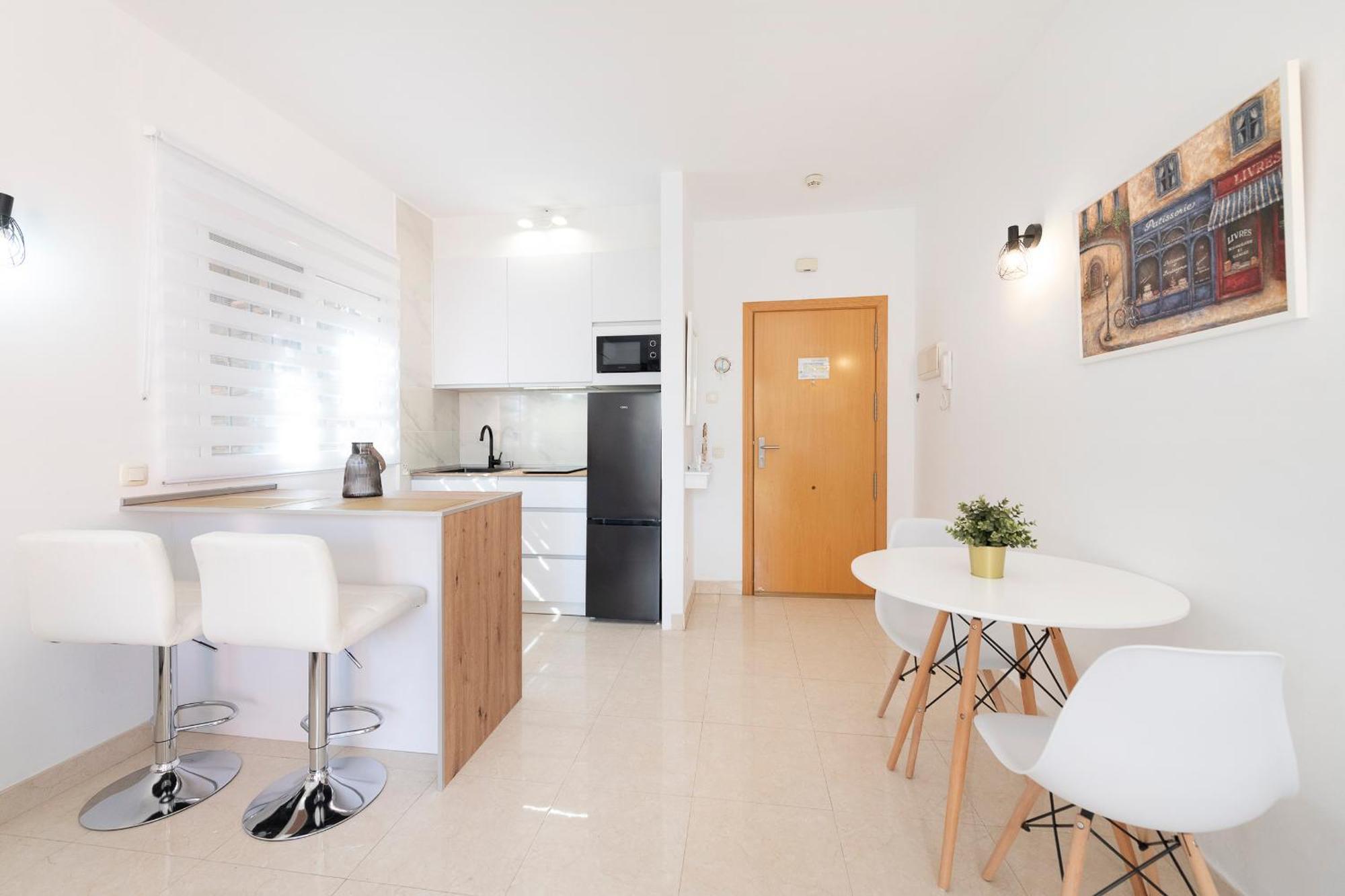 Apartamento Anoreta 113 Torre de Benagalbon Extérieur photo